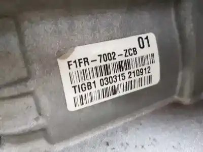 Автозапчастина б/у коробка передач для ford focus lim. 2.0 ecoboost посилання на oem iam mmt6  1884338 f1fr7002zcb