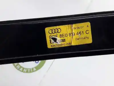 Автозапчасти б/у регулятор стекла заднего левого за audi a4 b7 avant (8ed) 2.0 tdi 16v ссылки oem iam 8e0839461c  8e0839461c