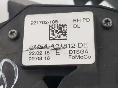 Автозапчастина б/у замок передній праві двері для ford focus lim. 2.0 ecoboost посилання на oem iam bm5aa21812de  2066073