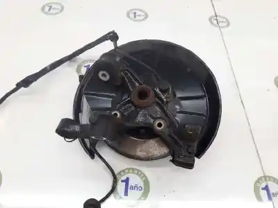 Piesă de schimb auto la mâna a doua fuzeta dreapta spate pentru audi a4 avant 2.0 tdi referințe oem iam 8e0505432af 8e0505432af abs 