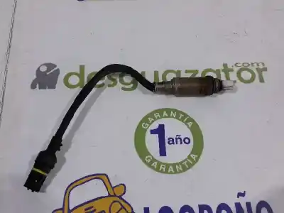 Peça sobressalente para automóvel em segunda mão sonda lambda por bmw serie 3 berlina (e36) 2.5 24v referências oem iam 11781742050
