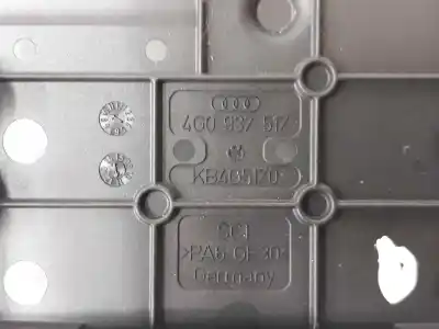 Pezzo di ricambio per auto di seconda mano scatola relè/fusibili per audi a6 avant 3.0 v6 24v tdi riferimenti oem iam 4g0937517  4g0937517