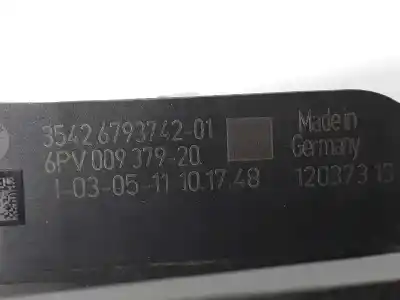 Second-hand car spare part potentiometer for bmw x1 (e84) 2.0 turbodiesel cat oem iam references 35426793742  35406889819