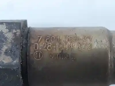 Peça sobressalente para automóvel em segunda mão sonda lambda por bmw x1 (e84) 2.0 turbodiesel cat referências oem iam 13627804369  13627804369