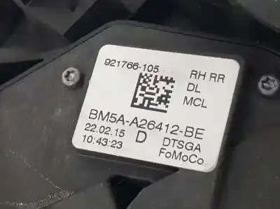 Автозапчастина б/у замок заднього правого дверя для ford focus lim. 2.0 ecoboost посилання на oem iam bm5aa26412be  1832030