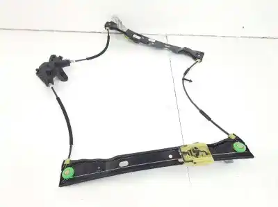 Second-hand car spare part passenger side right window regulator for ford focus lim. 2.0 ecoboost oem iam references bm51a23200bf  1870697