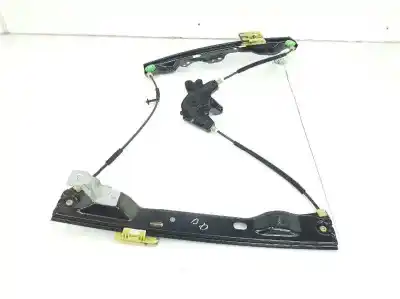 Second-hand car spare part passenger side right window regulator for ford focus lim. 2.0 ecoboost oem iam references bm51a23200bf