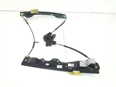 Second-hand car spare part passenger side right window regulator for ford focus lim. 2.0 ecoboost oem iam references bm51a23200bf  1870697