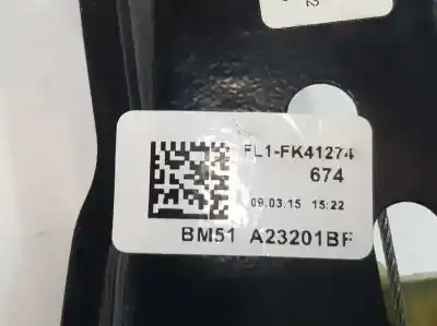Second-hand car spare part driver left window regulator for ford focus lim. 2.0 ecoboost oem iam references bm51a23201bf  1870698