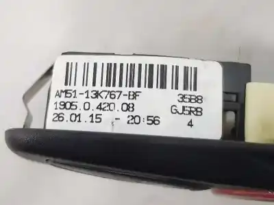 Автозапчастина б/у внутрішне світло для ford focus lim. 2.0 ecoboost посилання на oem iam am5113k767bf  2073232