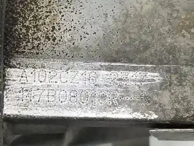 Автозапчастина б/у коробка метелика для dacia dokker laureate посилання на oem iam 147b08010r  147b08010r