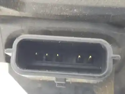 Автозапчастина б/у коробка метелика для dacia dokker laureate посилання на oem iam 147b08010r  147b08010r