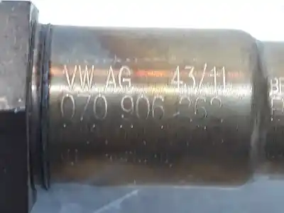 Pezzo di ricambio per auto di seconda mano sonda lambda per audi a6 avant 3.0 v6 24v tdi riferimenti oem iam 070906262  070906262