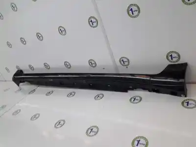 Автозапчастина б/у бічна сподниця для audi a4 b7 avant (8ed) 2.0 tdi 16v посилання на oem iam 8e0853859  8e0853859