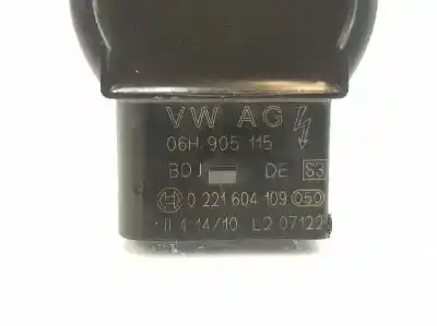 Автозапчасти б/у катушка зажигания за audi tt (8j3) 2.0 tfsi quattro ссылки oem iam 06h905115  07k905715f 07k905715g