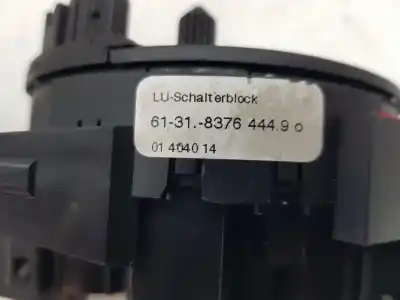 Peça sobressalente para automóvel em segunda mão comandos do volante por bmw 3 (e46) 318 d referências oem iam 61318376443