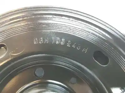Автозапчасти б/у шкив коленчатого вала за audi tt (8j3) 2.0 tfsi quattro ссылки oem iam 06h105243m