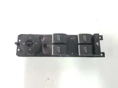 Second-hand car spare part left front power window switch for ford focus lim. 2.0 ecoboost oem iam references f1et14a132cb