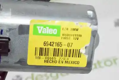 Автозапчастина б/у двигатель заднього склоочисника для bmw x5 (e70) xdrive30d посилання на oem iam 67636942165  67636942165