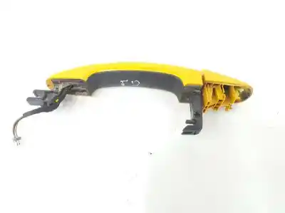 Автозапчастина б/у завнішня ручка задня права для ford focus lim. 2.0 ecoboost посилання на oem iam 1738727  1738727