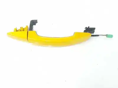Second-hand car spare part exterior left rear door handle for ford focus lim. 2.0 ecoboost oem iam references 1738727