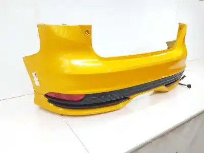 Автозапчастина б/у задній бампер для ford focus lim. 2.0 ecoboost посилання на oem iam 1877243  1877243