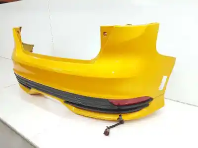Автозапчастина б/у задній бампер для ford focus lim. 2.0 ecoboost посилання на oem iam 1877243  1877243