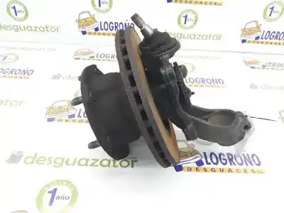 Автозапчасти б/у передняя левая кулачка за ford transit kastenwagen (ttg) 2.2 tdci cat ссылки oem iam 1743037  6c113k186af