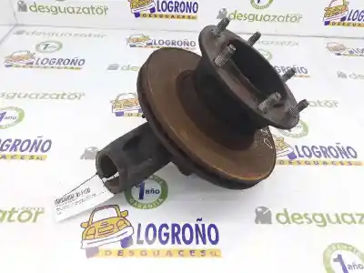 Автозапчасти б/у передняя левая кулачка за ford transit kastenwagen (ttg) 2.2 tdci cat ссылки oem iam 1743037  6c113k186af
