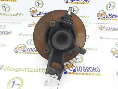 Автозапчасти б/у передняя левая кулачка за ford transit kastenwagen (ttg) 2.2 tdci cat ссылки oem iam 1743037  6c113k186af