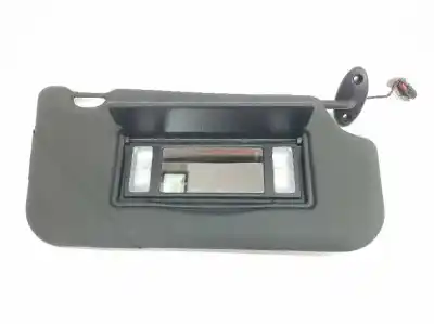 Second-hand car spare part right sunshade for ford focus lim. 2.0 ecoboost oem iam references 1872036