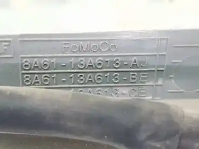 Автозапчастина б/у центральний задній ламп для ford focus lim. 2.0 ecoboost посилання на oem iam 8a6113a613aj  2085739