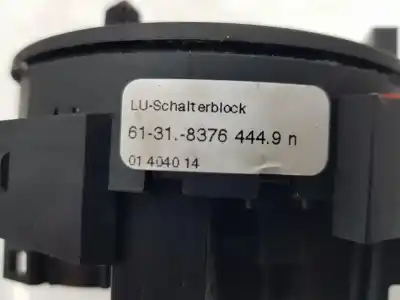 Second-hand car spare part air bag ring for bmw 3 (e46) 320 d oem iam references 61318376444  01404014