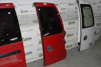 Pièce détachée automobile d'occasion porte arriere droite pour volkswagen caddy ka/kb (2k) 1.9 tdi références oem iam 2k0827092g  2k0827092g