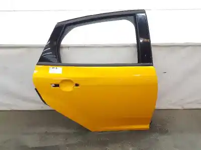 Second-hand car spare part rear right door for ford focus lim. 2.0 ecoboost oem iam references 2172759