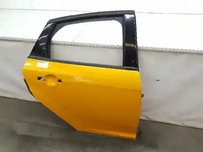 Автозапчастина б/у двері задні праві для ford focus lim. 2.0 ecoboost посилання на oem iam 2172759  2172759