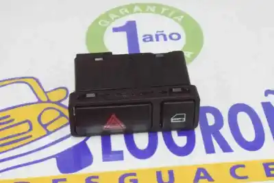 Peça sobressalente para automóvel em segunda mão interruptor 4 piscas - emergência por bmw serie 3 berlina (e36) 2.5 24v referências oem iam 61318368920
