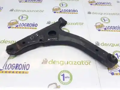 Recambio de automóvil de segunda mano de BRAZO SUSPENSION INFERIOR DELANTERO IZQUIERDO para FORD TRANSIT KOMBI  referencias OEM IAM 1553251 6C113A053FC 