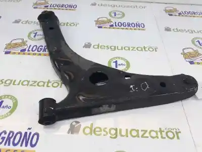 Recambio de automóvil de segunda mano de brazo suspension inferior delantero izquierdo para ford transit kombi 2.2 tdci referencias oem iam 1553251 6c113a053fc 