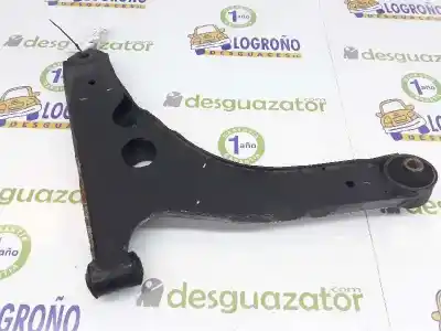 Recambio de automóvil de segunda mano de brazo suspension inferior delantero izquierdo para ford transit kombi 2.2 tdci referencias oem iam 1553251 6c113a053fc 