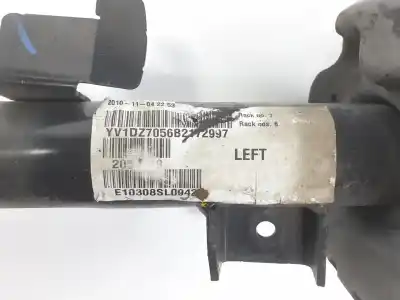 Автозапчастина б/у амортизатор передній лівий для volvo xc60 i suv (156) d5 awd посилання на oem iam 31340476  31277626