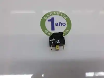 Peça sobressalente para automóvel em segunda mão botão / interruptor elevador vidro traseiro esquerdo por seat cordoba (6k1, 6k2) 1.9 tdi referências oem iam 6h0959855a