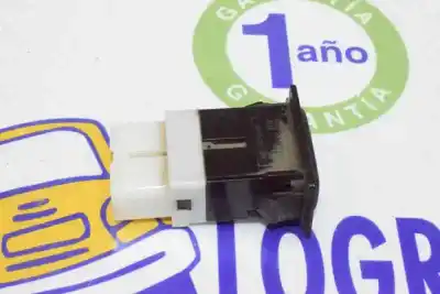 Peça sobressalente para automóvel em segunda mão interruptor 4 piscas - emergência por ford ranger (er) 2.5 12v td cat referências oem iam 4004687  xm3410e866aa