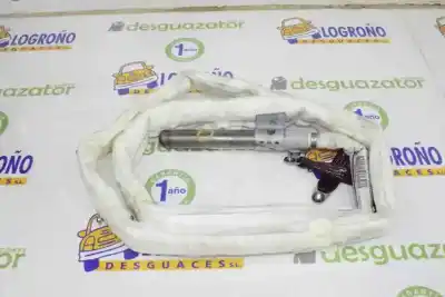 Second-hand car spare part front right curtain airbag for bmw 5 (e60) 520 d oem iam references 72129147338