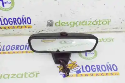 Second-hand car spare part interior rearview mirror for bmw 5 (e60) 520 d oem iam references 51169134459