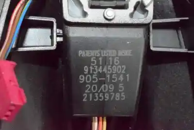 Pezzo di ricambio per auto di seconda mano specchio interno per bmw 5 (e60) 520 d riferimenti oem iam 51169134459  51169134459