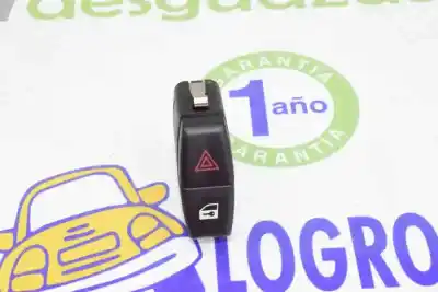 Second-hand car spare part hazard warning lights for bmw 5 (e60) 520 d oem iam references 61316919506