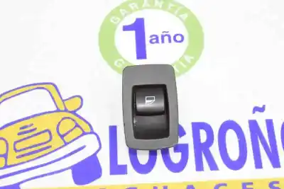 Second-hand car spare part right front power window switch for bmw 5 (e60) 520 d oem iam references 61319113773