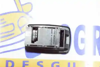 Second-hand car spare part right front power window switch for bmw 5 (e60) 520 d oem iam references 61319113773  61319113773