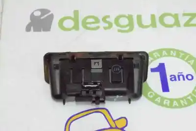 Second-hand car spare part tailgate back door handle for bmw 5 (e60) 520 d oem iam references 51247118158  51247118158